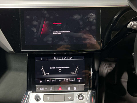 Audi E-Tron e-tron Technik 50 Quattro 4WD 5dr 9