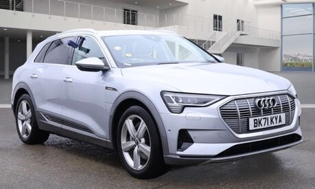 Audi E-Tron e-tron Technik 50 Quattro 4WD 5dr