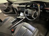 Audi E-Tron e-tron Technik 50 Quattro 4WD 5dr 17