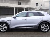 Audi E-Tron e-tron Technik 50 Quattro 4WD 5dr 7