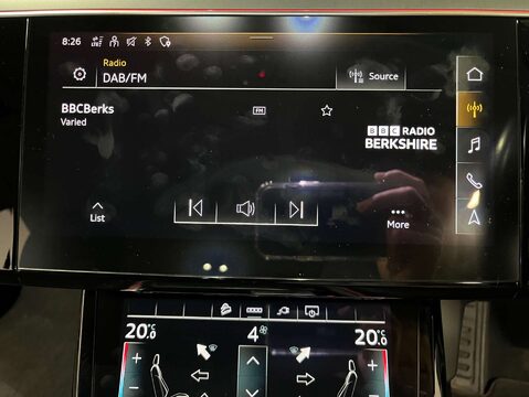 Audi E-Tron e-tron Technik 50 Quattro 4WD 5dr 24