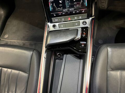 Audi E-Tron e-tron Technik 50 Quattro 4WD 5dr 30