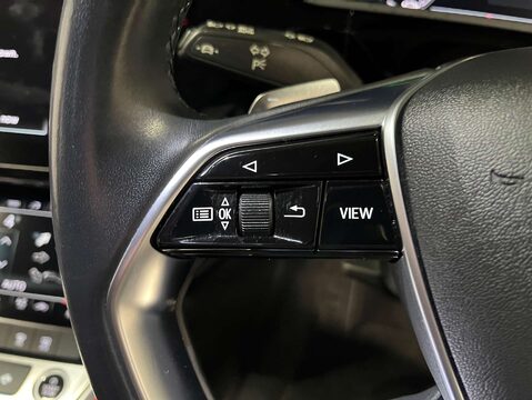 Audi E-Tron e-tron Technik 50 Quattro 4WD 5dr 19