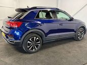 Volkswagen T-Roc 1.5 T-Roc United TSi Evo Semi-Auto 5dr 5