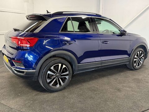 Volkswagen T-Roc 1.5 T-Roc United TSi Evo Semi-Auto 5dr 5