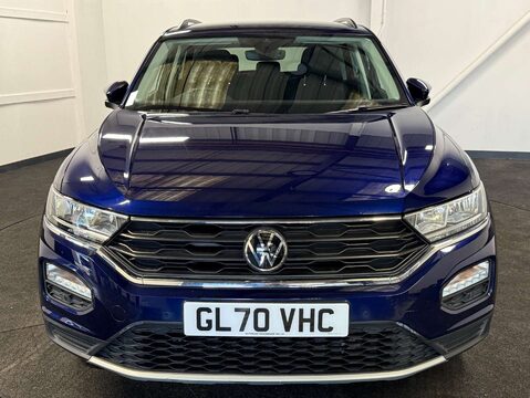 Volkswagen T-Roc 1.5 T-Roc United TSi Evo Semi-Auto 5dr 7