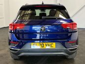 Volkswagen T-Roc 1.5 T-Roc United TSi Evo Semi-Auto 5dr 4