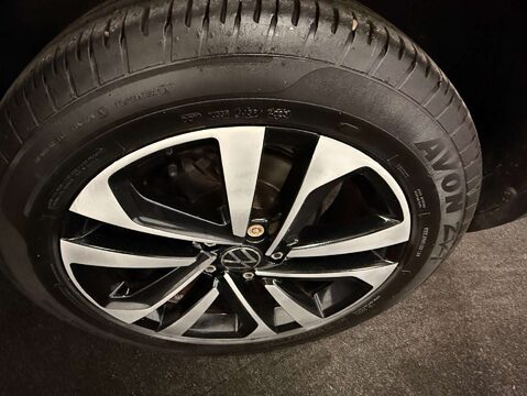 Volkswagen T-Roc 1.5 T-Roc United TSi Evo Semi-Auto 5dr 45