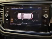 Volkswagen T-Roc 1.5 T-Roc United TSi Evo Semi-Auto 5dr 55