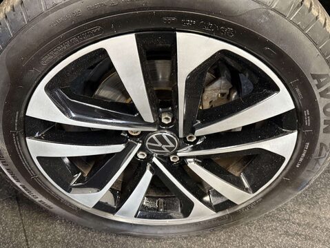 Volkswagen T-Roc 1.5 T-Roc United TSi Evo Semi-Auto 5dr 10