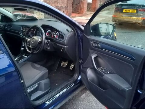 Volkswagen T-Roc 1.5 T-Roc United TSi Evo Semi-Auto 5dr 5