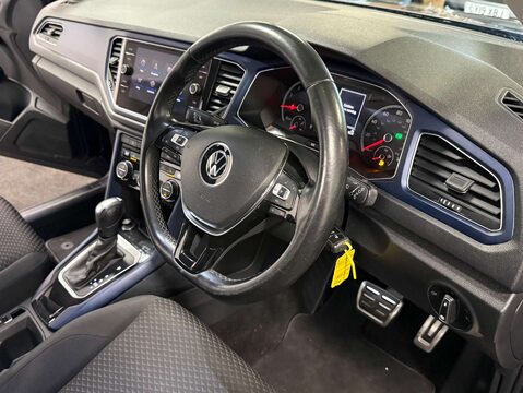Volkswagen T-Roc 1.5 T-Roc United TSi Evo Semi-Auto 5dr 33