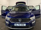 Volkswagen T-Roc 1.5 T-Roc United TSi Evo Semi-Auto 5dr 8