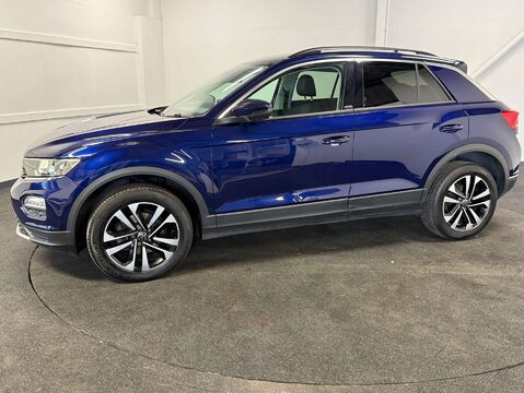 Volkswagen T-Roc 1.5 T-Roc United TSi Evo Semi-Auto 5dr 2