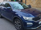 Volkswagen T-Roc 1.5 T-Roc United TSi Evo Semi-Auto 5dr 1