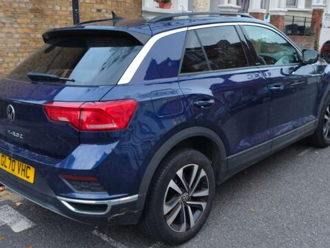 Volkswagen T-Roc 1.5 T-Roc United TSi Evo Semi-Auto 5dr 3