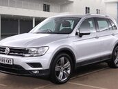 Volkswagen Tiguan 1.5 Tiguan Match TSi Evo 5dr 2