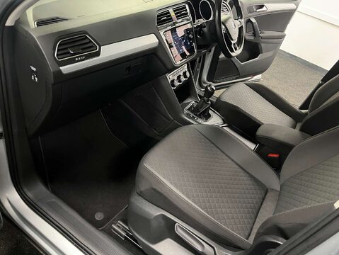 Volkswagen Tiguan 1.5 Tiguan Match TSi Evo 5dr 52
