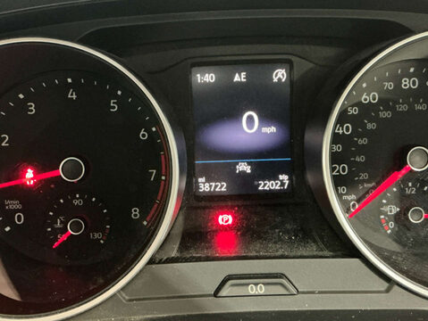 Volkswagen Tiguan 1.5 Tiguan Match TSi Evo 5dr 8