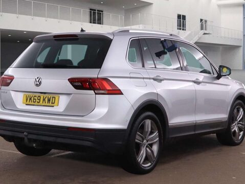 Volkswagen Tiguan 1.5 Tiguan Match TSi Evo 5dr 4