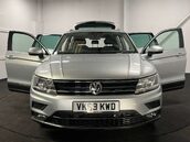Volkswagen Tiguan 1.5 Tiguan Match TSi Evo 5dr 9