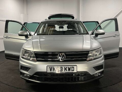Volkswagen Tiguan 1.5 Tiguan Match TSi Evo 5dr 9