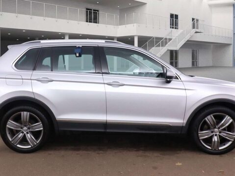 Volkswagen Tiguan 1.5 Tiguan Match TSi Evo 5dr 6