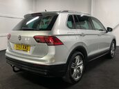 Volkswagen Tiguan 1.5 Tiguan Match TSi Evo 5dr 6