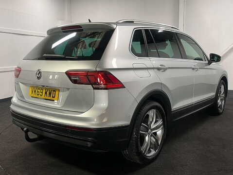 Volkswagen Tiguan 1.5 Tiguan Match TSi Evo 5dr 6