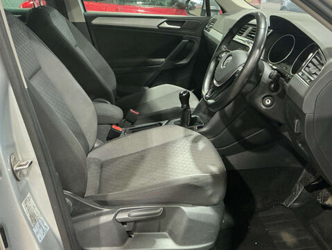 Volkswagen Tiguan 1.5 Tiguan Match TSi Evo 5dr 10