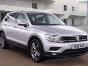 Volkswagen Tiguan 1.5 Tiguan Match TSi Evo 5dr 1
