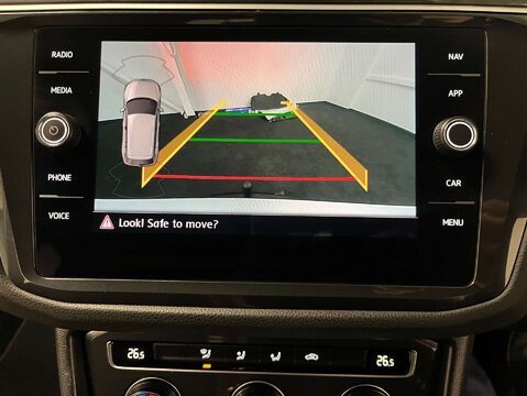 Volkswagen Tiguan 1.5 Tiguan Match TSi Evo 5dr 27