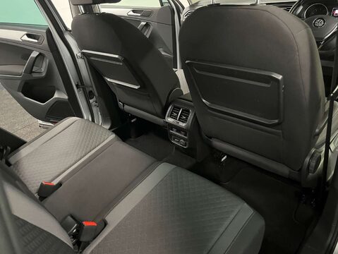 Volkswagen Tiguan 1.5 Tiguan Match TSi Evo 5dr 36