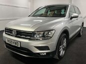 Volkswagen Tiguan 1.5 Tiguan Match TSi Evo 5dr 3