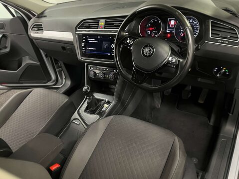 Volkswagen Tiguan 1.5 Tiguan Match TSi Evo 5dr 18