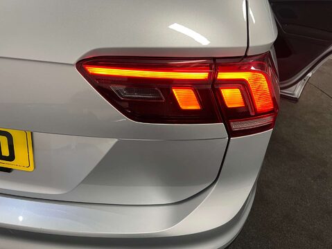 Volkswagen Tiguan 1.5 Tiguan Match TSi Evo 5dr 55
