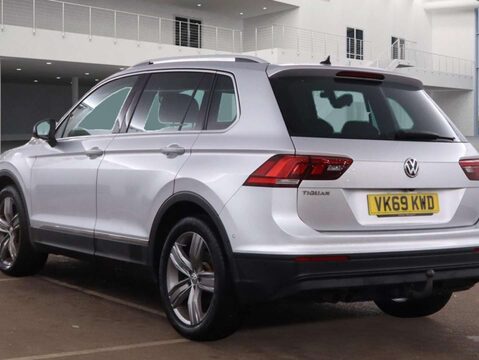 Volkswagen Tiguan 1.5 Tiguan Match TSi Evo 5dr 3