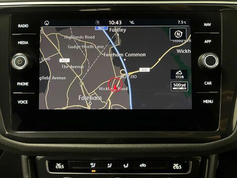 Volkswagen Tiguan 1.5 Tiguan Match TSi Evo 5dr 26