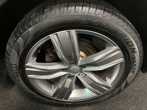Volkswagen Tiguan 1.5 Tiguan Match TSi Evo 5dr 41