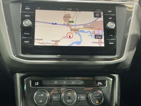 Volkswagen Tiguan 1.5 Tiguan Match TSi Evo 5dr 9