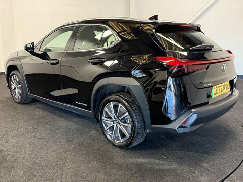 Lexus Ux UX 300E 5dr 3