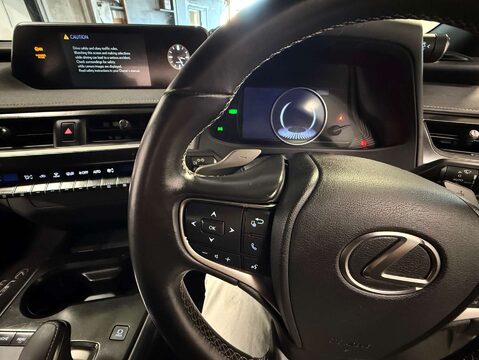 Lexus Ux UX 300E 5dr 22