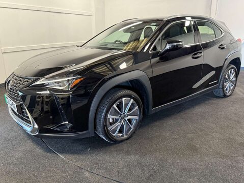 Lexus Ux UX 300E 5dr 1