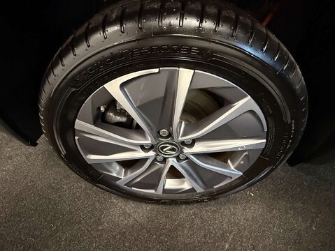 Lexus Ux UX 300E 5dr 39