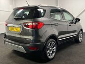 Ford Ecosport 1.0 EcoSport Titanium 5dr 5