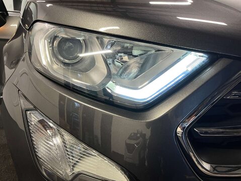 Ford Ecosport 1.0 EcoSport Titanium 5dr 50