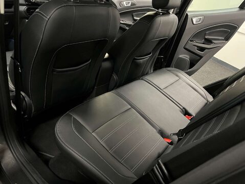 Ford Ecosport 1.0 EcoSport Titanium 5dr 42