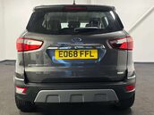 Ford Ecosport 1.0 EcoSport Titanium 5dr 4