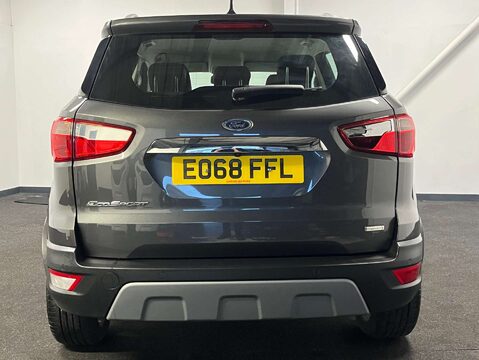 Ford Ecosport 1.0 EcoSport Titanium 5dr 4