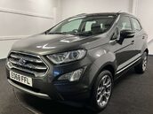 Ford Ecosport 1.0 EcoSport Titanium 5dr 1